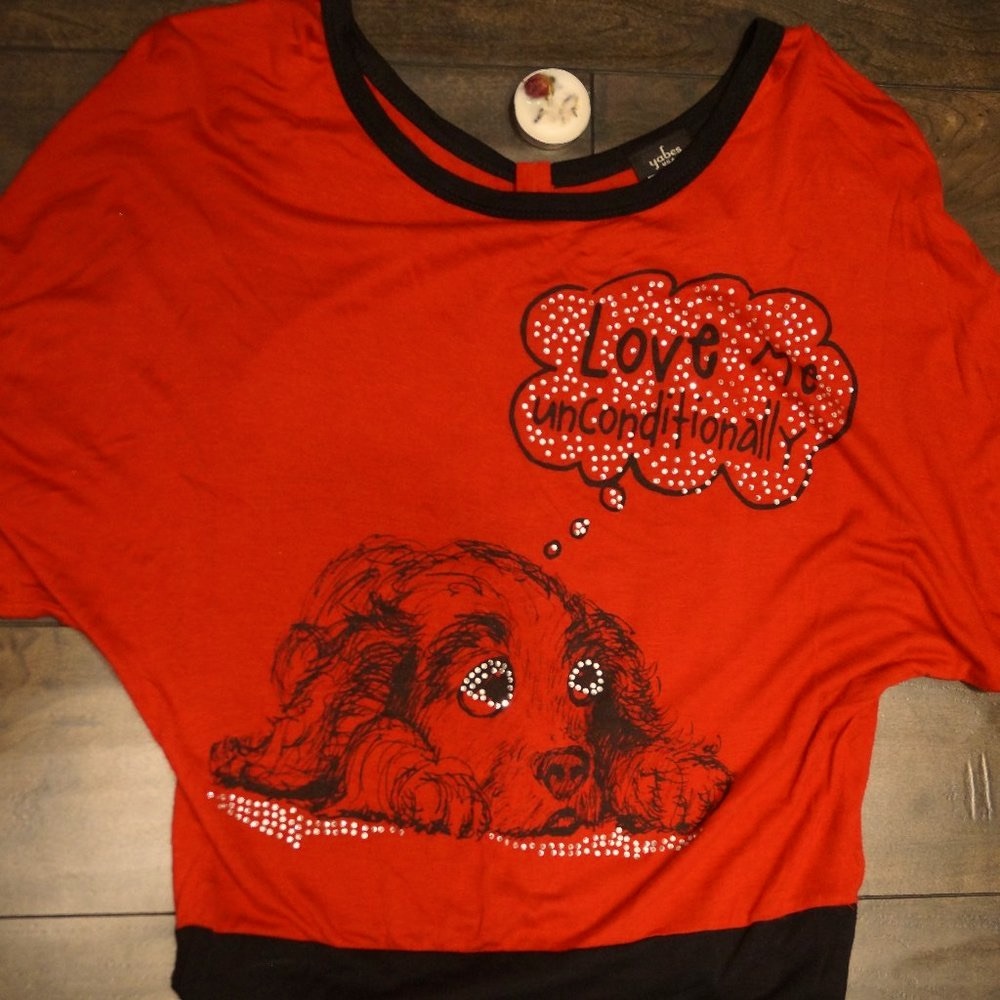 Red Sexy Open Back Top Blouse Very Rare Preloved Gorgeous! LAST CALL 😿